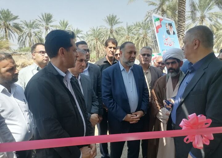 افتتاح ۱۵۰ سامانه خورشیدی ۵ کیلو واتی برای مددجویان کمیته امداد در جنوب کرمان