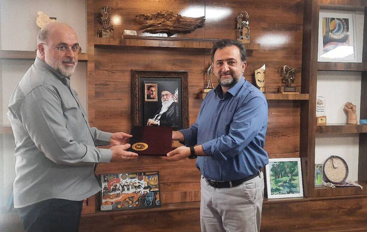 شهروز حقی دبیر انجمن سرود کانون پرورش فکری کودکان و نوجوانان شد