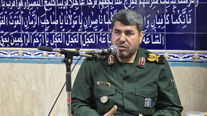 استقلال، عزت و شرف کشور با آرمان‌های دفاع مقدس ادامه یابد