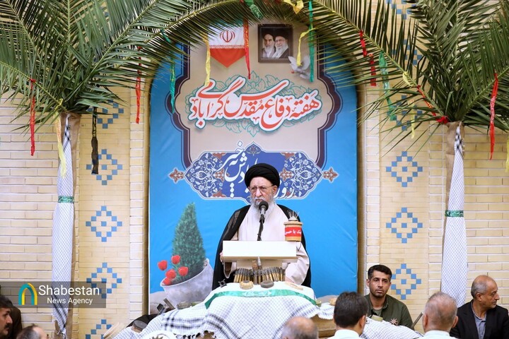 عظمت انقلاب اسلامی با دفاع مقدس آشکار شد