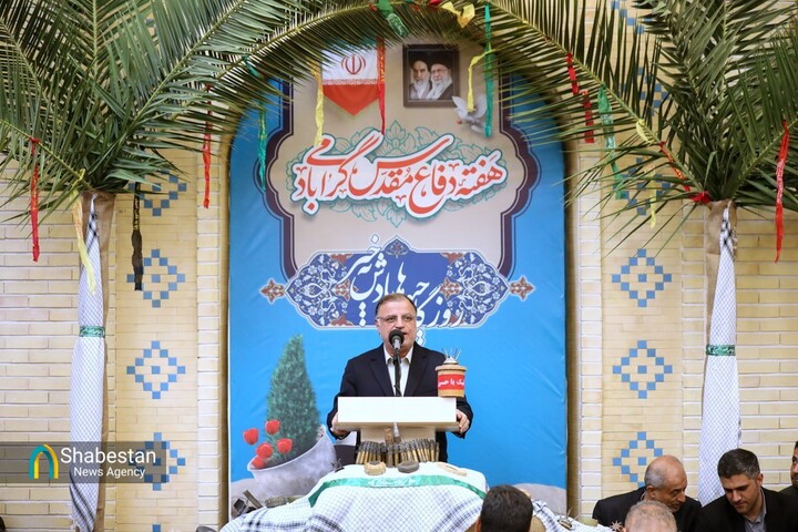 دفاع مقدس ماندگارترین سرمایه انقلاب اسلامی است