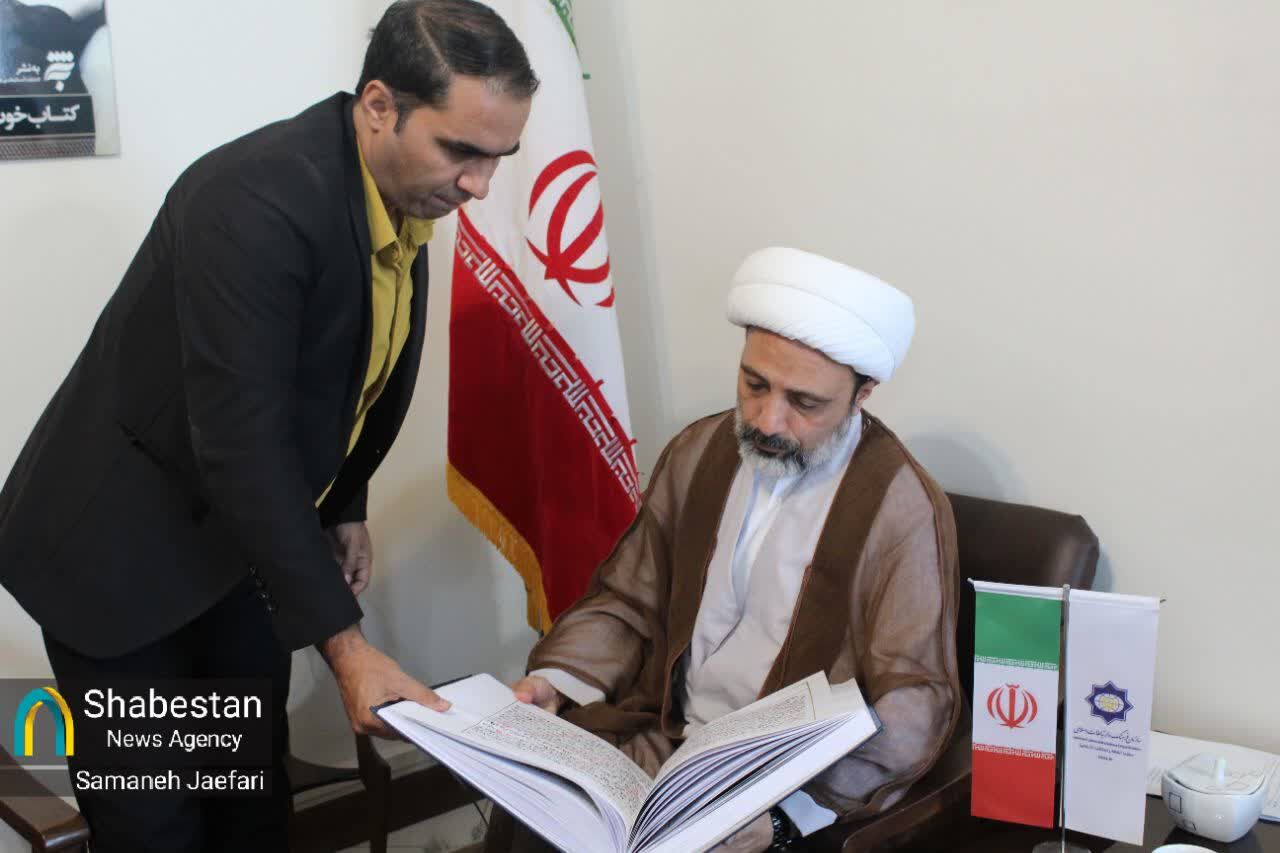 ماجرای شفای پدر و نذر متفاوت بانوی آفریقایی در حرم رضوی