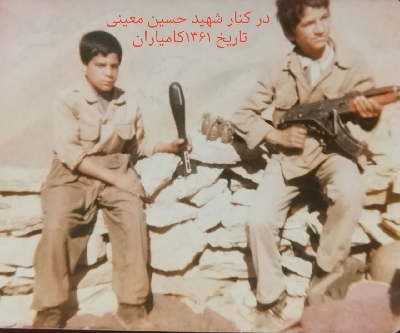 راز پایداری رزمندگان در برابر هجوم عراق