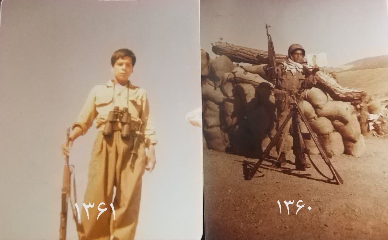 راز پایداری رزمندگان در برابر هجوم عراق