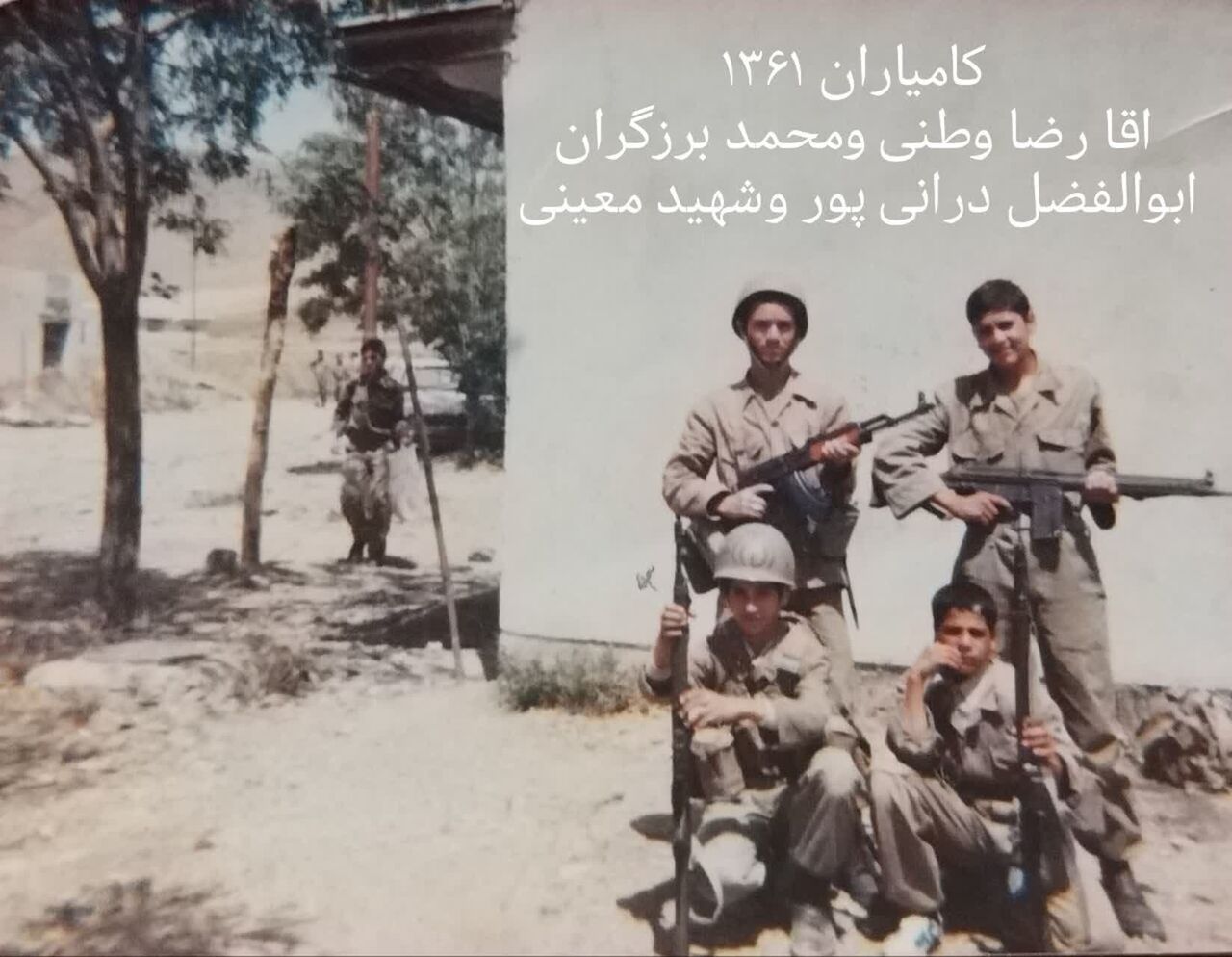 راز پایداری رزمندگان در برابر هجوم عراق