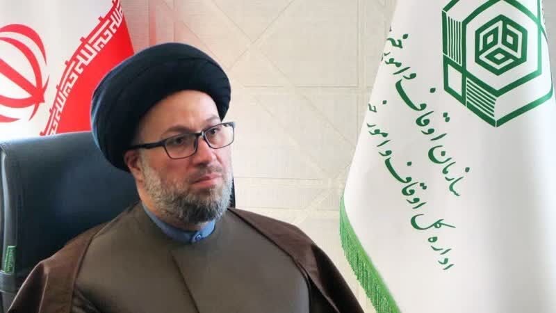 هفت تن از خادمین امامزادگان زنجان به عتبات عالیات اعزام شدند