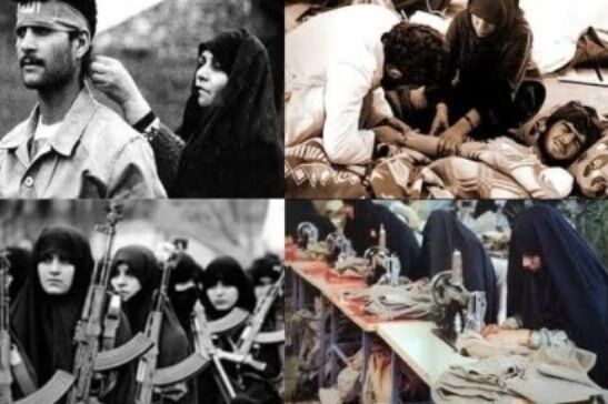 صحنه‌گردانان گمنام و بی‌ادعای دفاع مقدس؛ ناگفته‌های زنانه جنگ