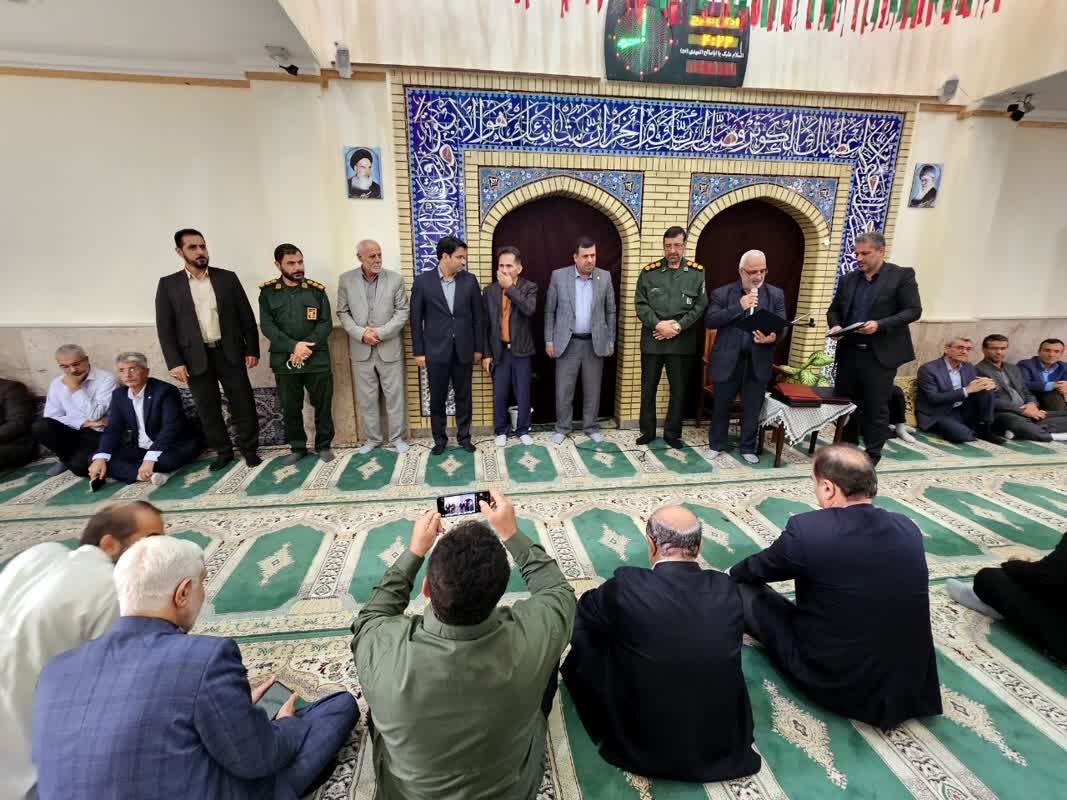 تقوا؛ رمز تحقق فتوحات رزمندگان اسلام در دفاع مقدس بود