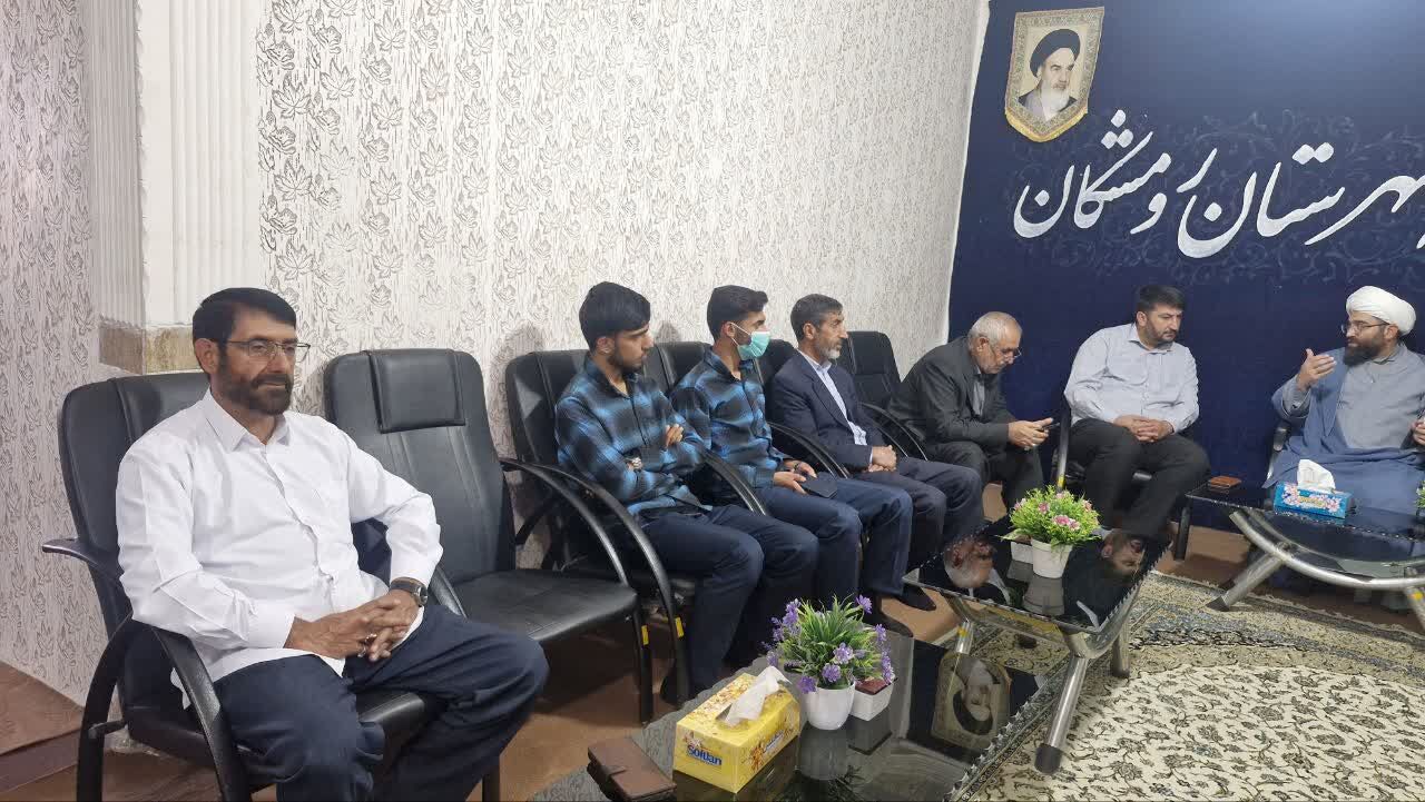 تقویت فعالیت کانونهای مساجد بستر تقویت فرهنگ عمومی جامعه است