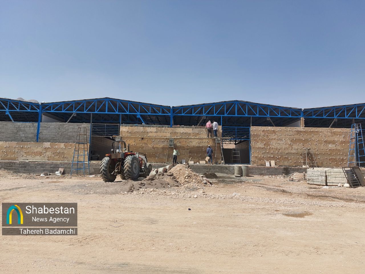 دهکده «امید و زندگی» کرمان، تحولی برای ترمیم زخم‌های اجتماعی در گذرگاه ترانزیت