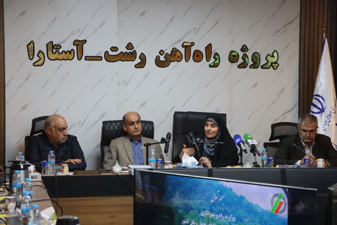 سفر وزیر راه و شهرسازی به گیلان؛ از توسعه فرودگاههای کشور تا بهرهبرداری بیمارستان جنرال رشت تا پایان سال