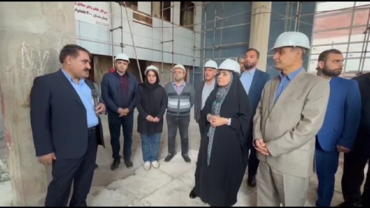 سفر وزیر راه و شهرسازی به گیلان؛ از توسعه فرودگاههای کشور تا بهرهبرداری بیمارستان جنرال رشت تا پایان سال