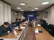 نمایندگی ولی فقیه در بنیاد شهید بازوی توانمند پیگیری مطالبات ایثارگران است