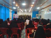 اختتامیه کلاس‌های تابستانی “یاس آسمانی” کانون فرهنگی امام زمان(عج) آران و بیدگل برگزار شد