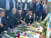 اهتمام ویژه بنیاد شهید برای رفع مشکلات خانواده‌های شهدای جنگ ۱۲ روزه