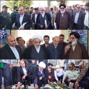 مردمی بودن رمز پیروزی ملت ایران است