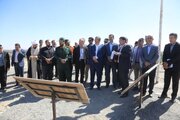 تپه حسنلو نقدە ظرفیت جذب گردشگر خارجی دارد