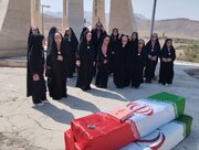 «ابرسالار»؛ اولین تولید گروه سرود ریحانه‌های تفرش رونمایی می‌شود