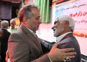 یادواره شهدای روستای روم