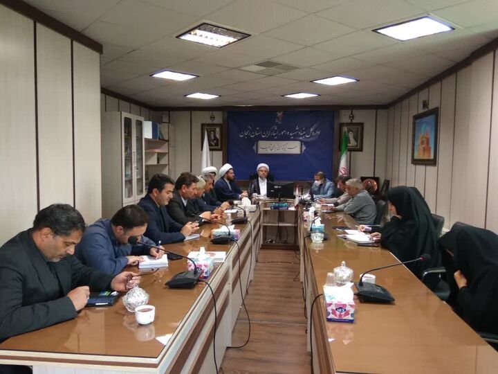 نمایندگی ولی فقیه در بنیاد شهید بازوی توانمند پیگیری مطالبات ایثارگران است