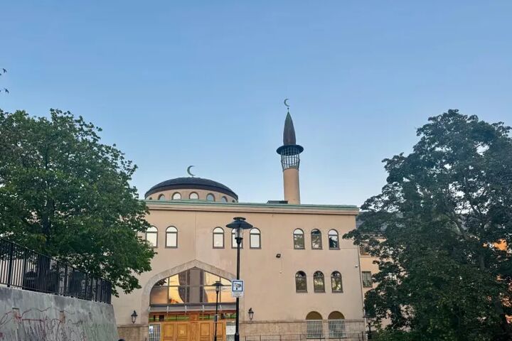 مسجد جامع استکهلم؛ نماد ربع قرن حضور فعال مسلمانان در جامعه سوئد
