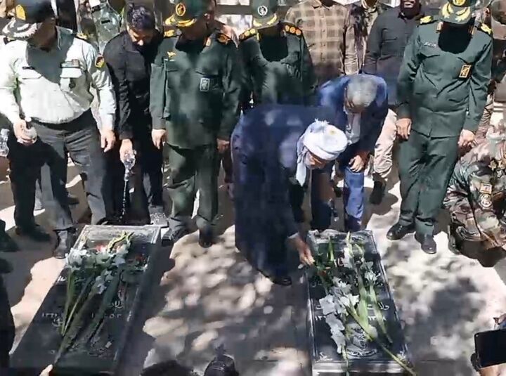 نسل ایثارگران شایسته تکریم‌اند؛ تأکید امام جمعه سنندج بر پاسداشت یاد شهدا و وفاداری ملت