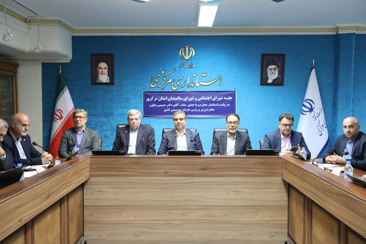 تأکید بر تقویت نهاد خانواده، مسجد و مدرسه برای حل مسائل سالمندان در استان مرکزی