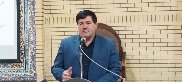 سربازی مکتبی برای نظم، انضباط و خدمت صادقانه است