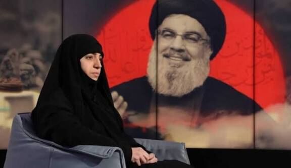 سید حسن نصرالله به روایت دخترش سیده زینب