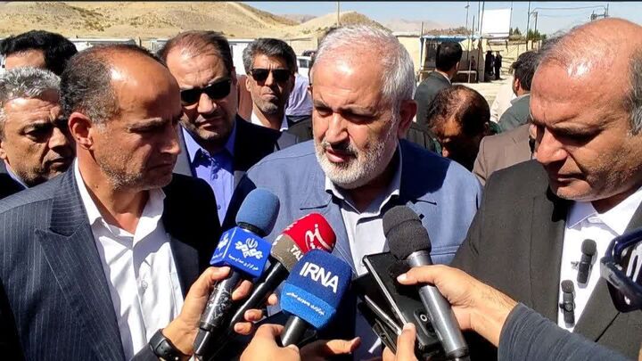 سد معشوره یک طرح با تراز ملی است