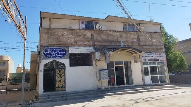 اسکان رایگان در کربلا؛ خدمت دلی حسینیه کریم اهل بیت(ع)