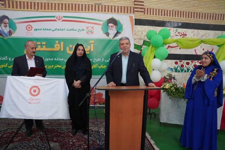 محله، خانواده و مدرسه اساس سعادت جوامع هستند