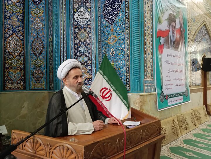 غنی‌سازی علمی و معنوی، حق مسلم ملت ایران است