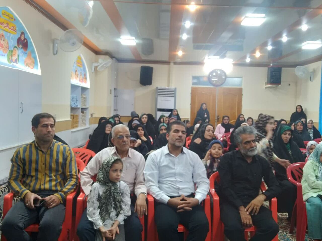 اختتامیه کلاس‌های تابستانی “یاس آسمانی” کانون فرهنگی امام زمان(عج) آران و بیدگل برگزار شد