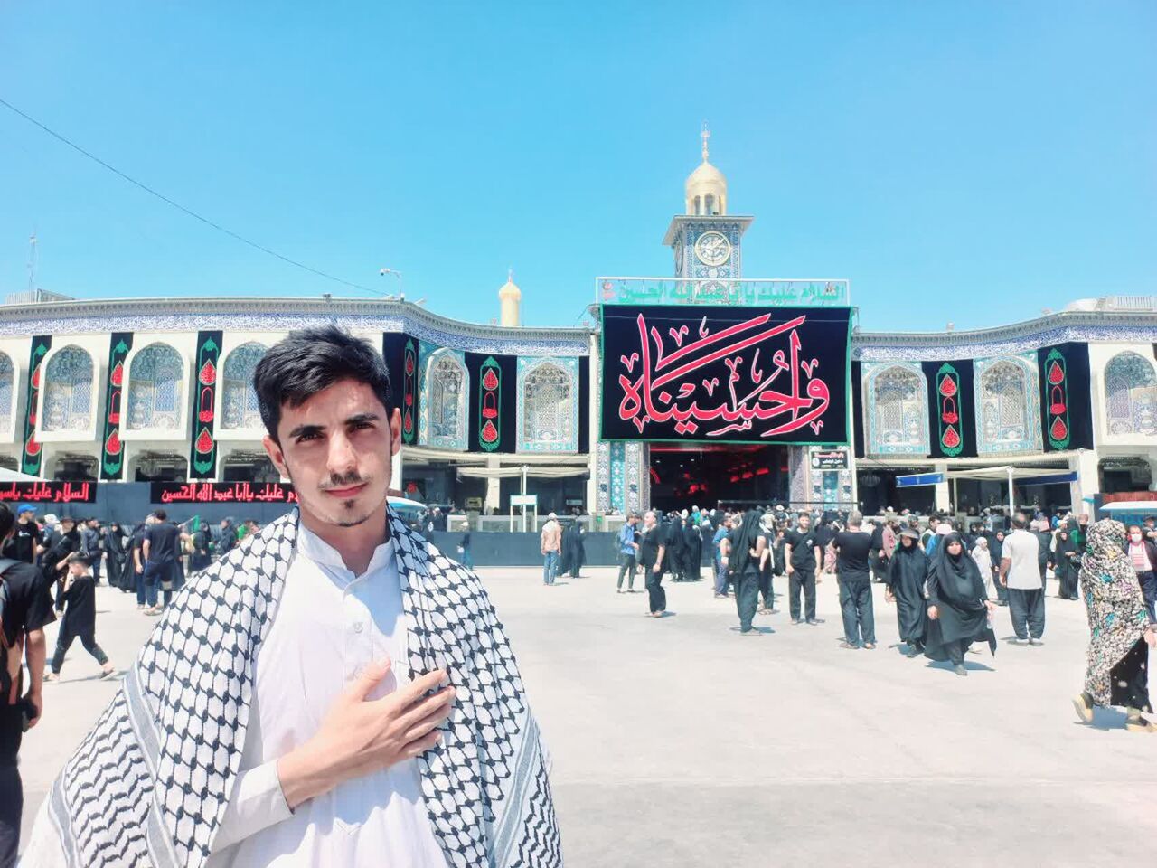 نماز اول وقت و احترام به والدین؛ راز زندگی معنوی شهید «زیبا» 