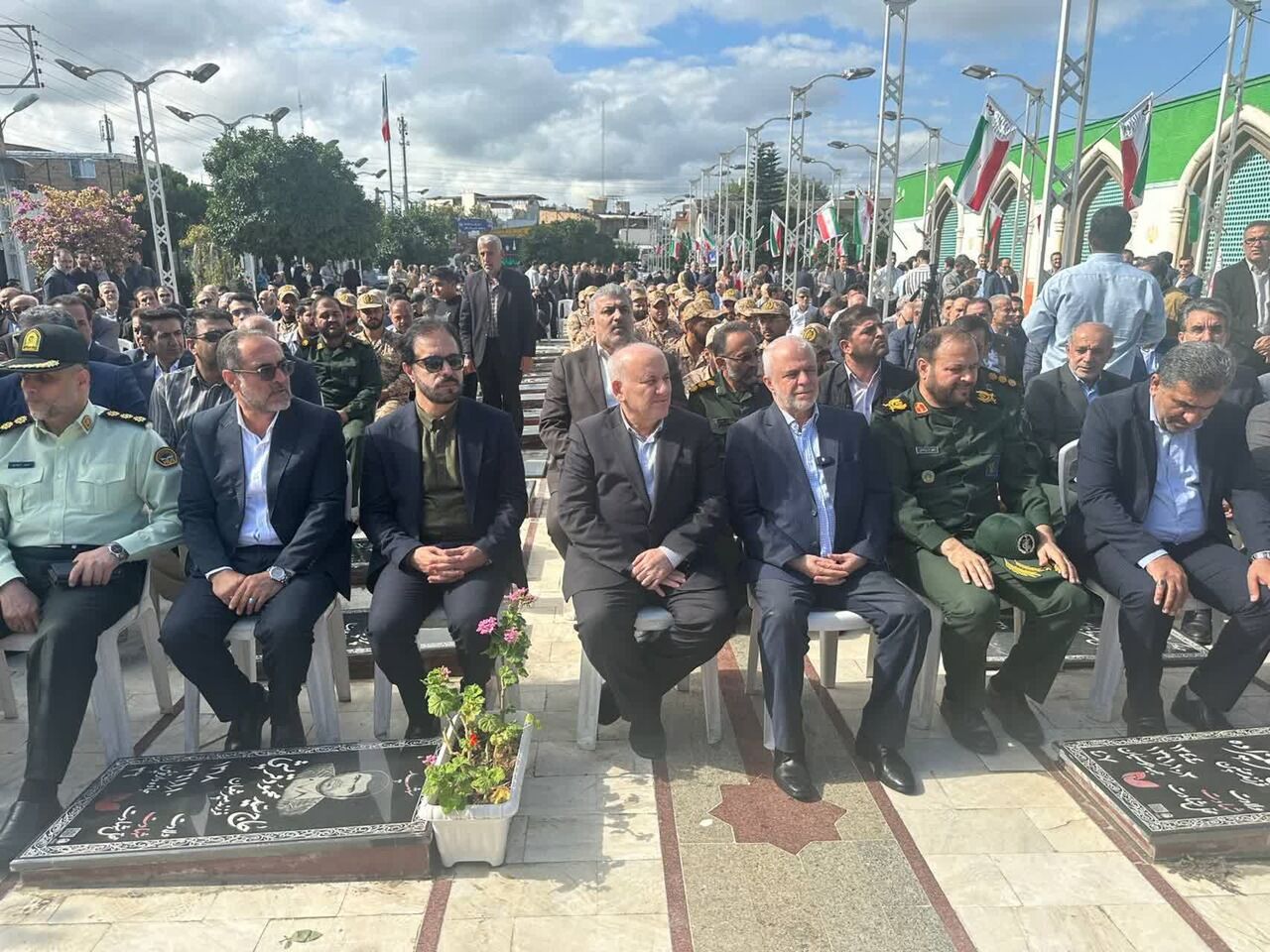 اهتمام ویژه بنیاد شهید برای رفع مشکلات خانواده‌های شهدای جنگ ۱۲ روزه