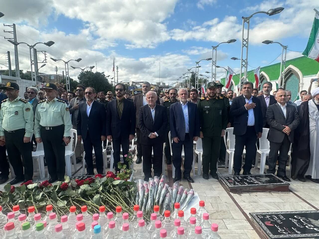 اهتمام ویژه بنیاد شهید برای رفع مشکلات خانواده‌های شهدای جنگ ۱۲ روزه