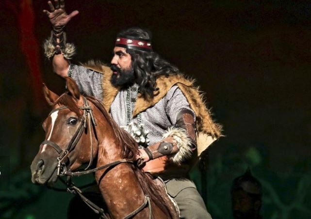 بزرگترین نمایش میدانی و آئینی کشور در مشهد