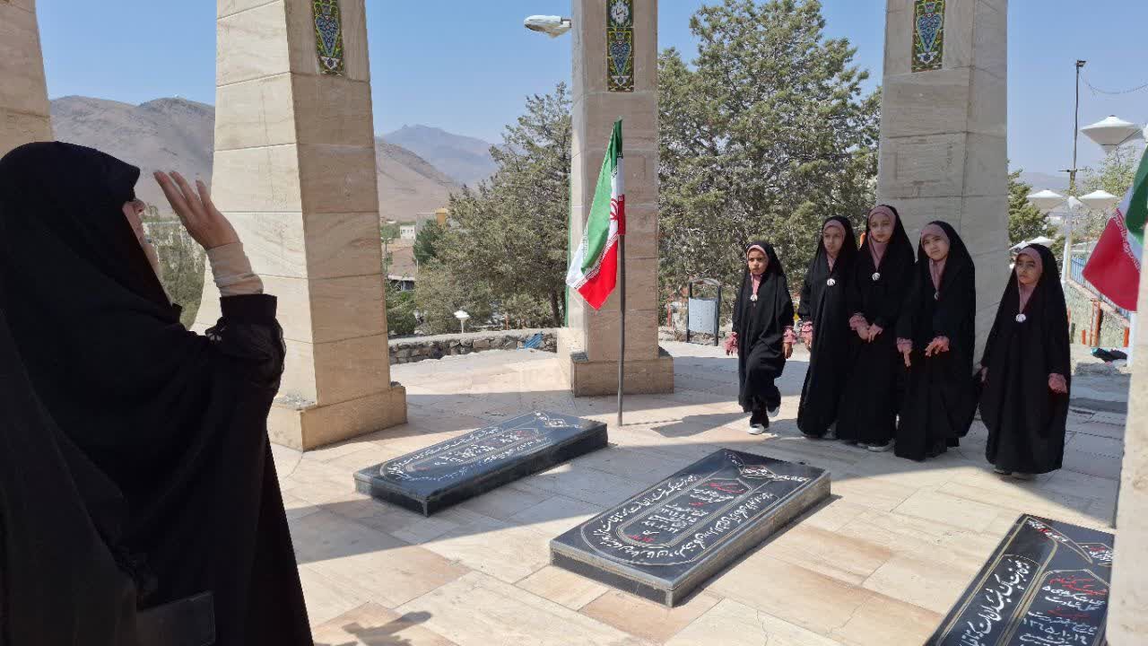 «ابرسالار»؛ اولین تولید گروه سرود ریحانه‌های تفرش رونمایی می‌شود