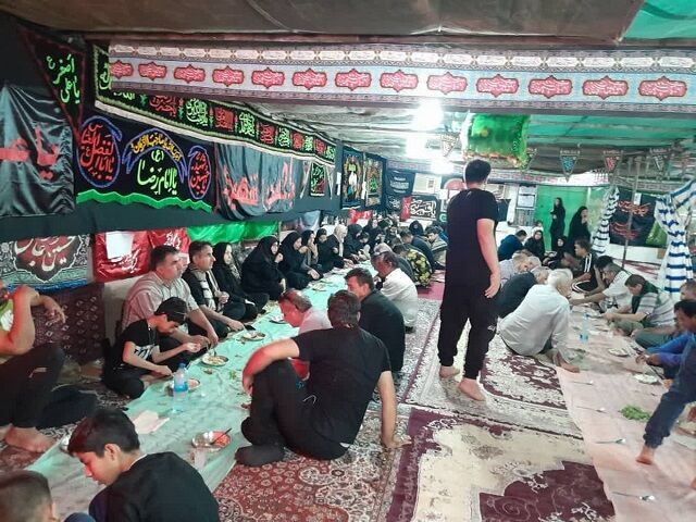 اسکان رایگان در کربلا؛ خدمت دلی حسینیه کریم اهل بیت(ع) 