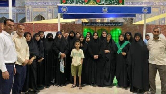 اسکان رایگان در کربلا؛ خدمت دلی حسینیه کریم اهل بیت(ع) 