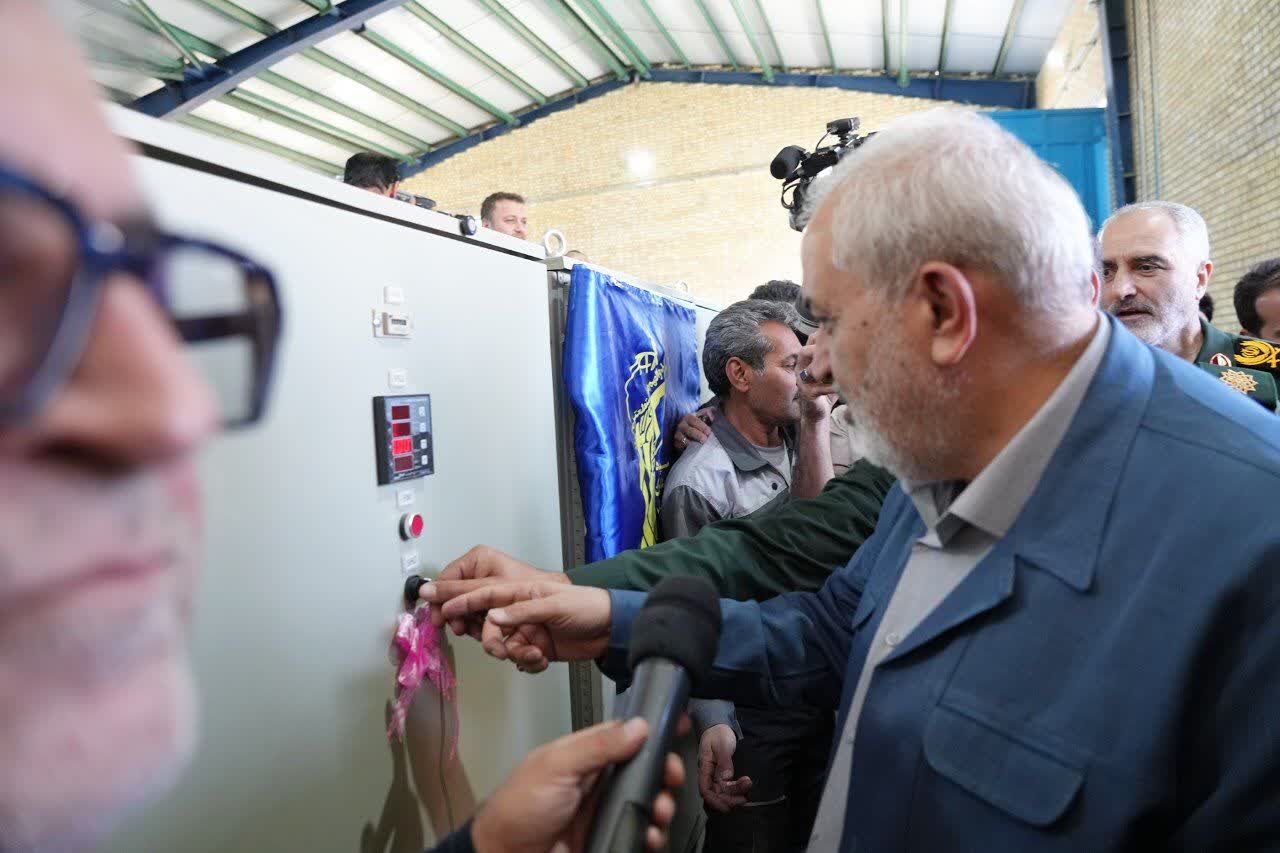 تلاش دولت چهاردهم برای آبادانی کشور