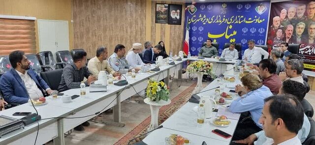 توقف تولید آب‌شیرین‌کن کرگان میناب به دلیل آلودگی نفتی