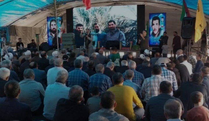 مکتب حاج قاسم سلیمانی الگوی همه ما در حل مسائل جامعه است