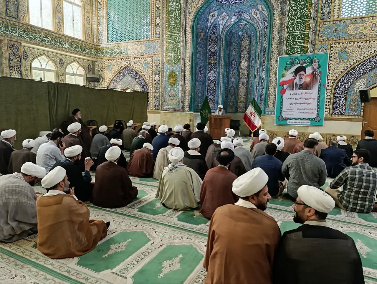 غنیسازی علمی و معنوی، حق مسلم ملت ایران است