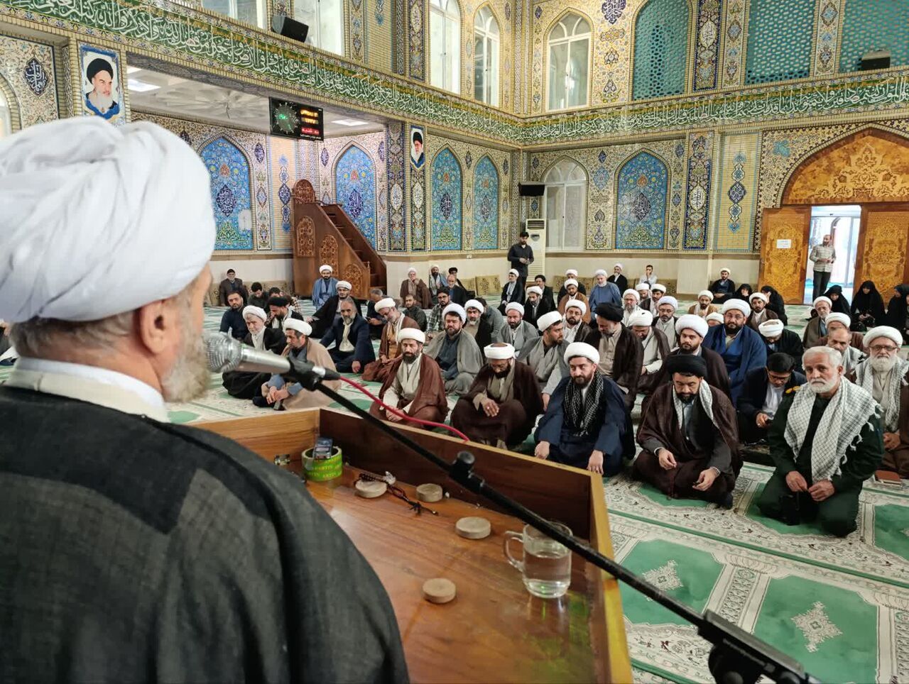 غنیسازی علمی و معنوی، حق مسلم ملت ایران است