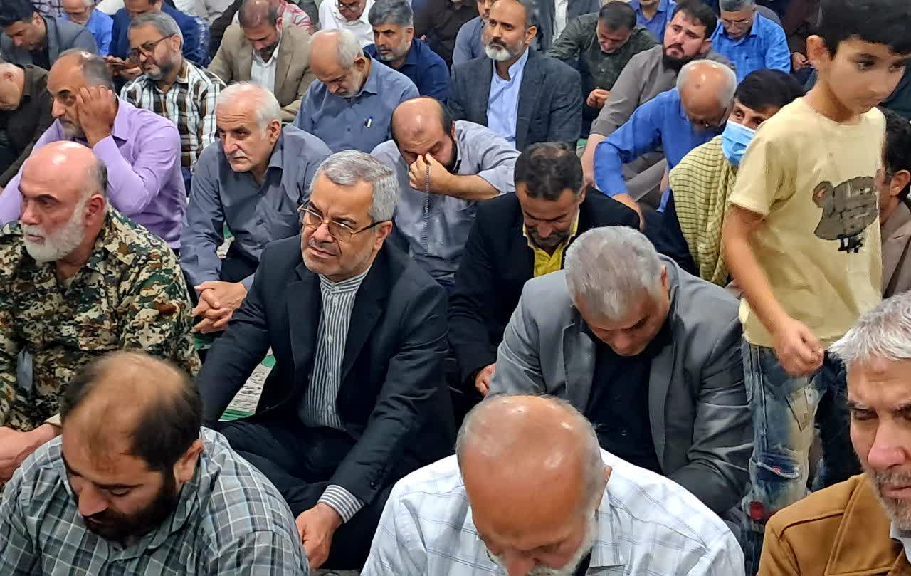 نزاع آمریکا بر سر هویت اسلامی و ایرانی ما است