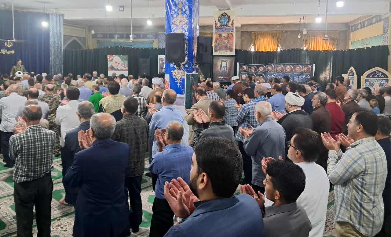 نزاع آمریکا بر سر هویت اسلامی و ایرانی ما است