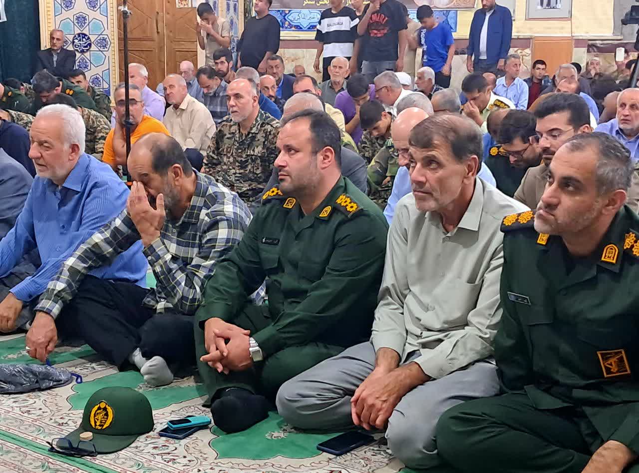 نزاع آمریکا بر سر هویت اسلامی و ایرانی ما است