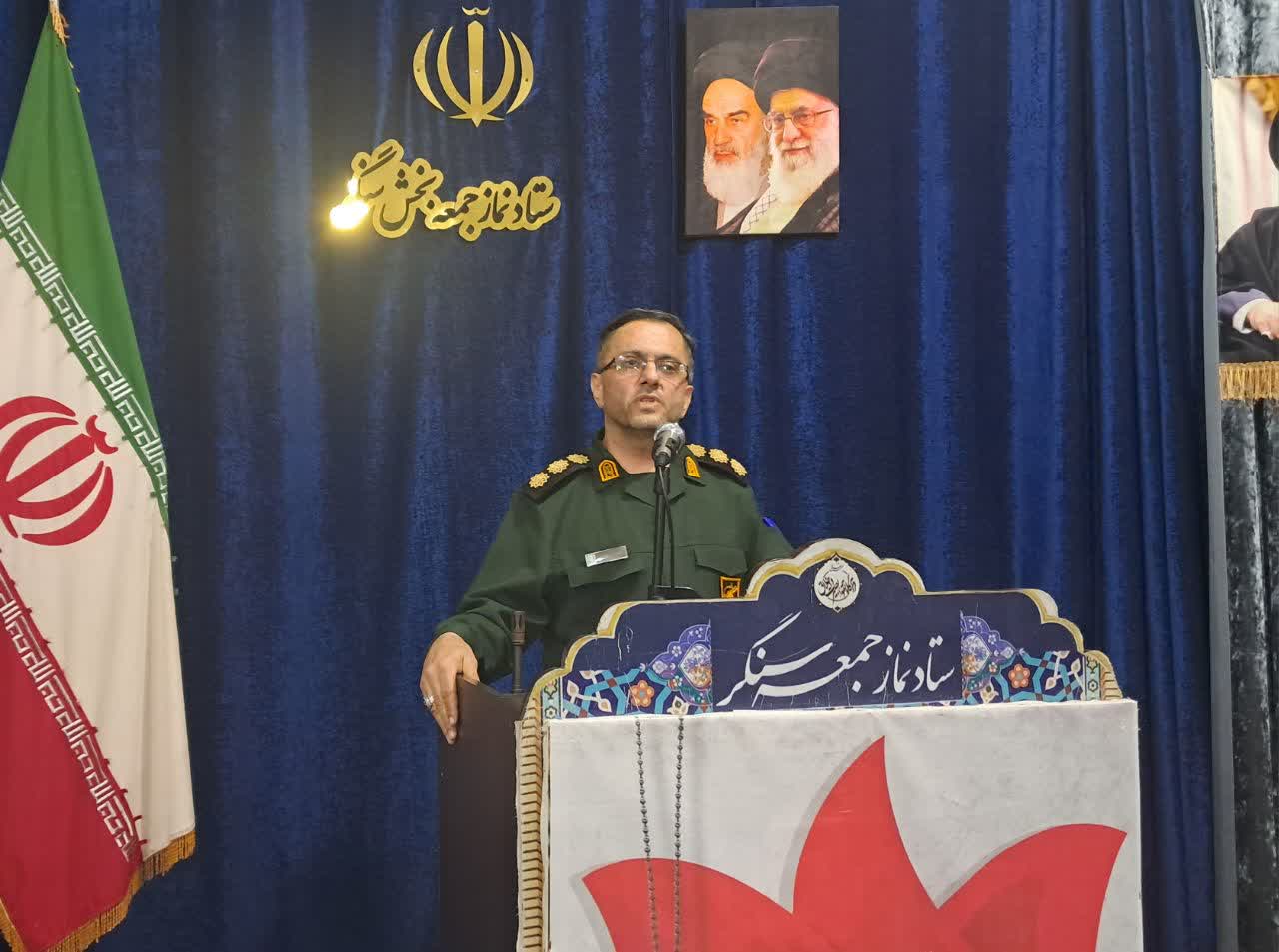 نزاع آمریکا بر سر هویت اسلامی و ایرانی ما است